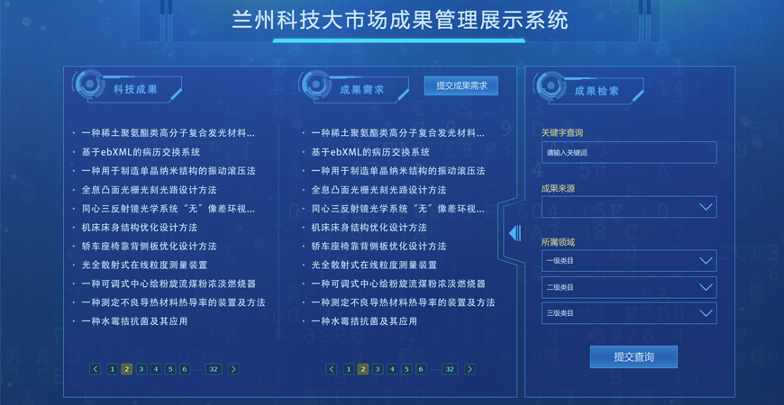 蘭州科技大市場